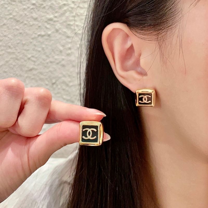 Chanel Earrings